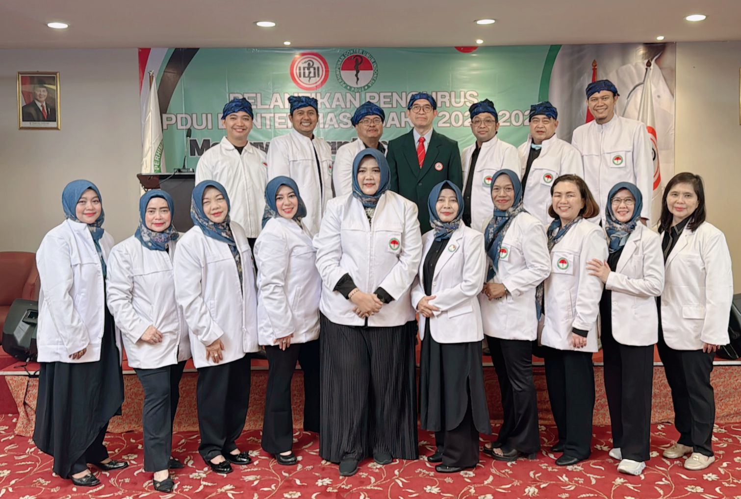 PIT PDUI Kecamatan  Ilir Timur Dua 2019